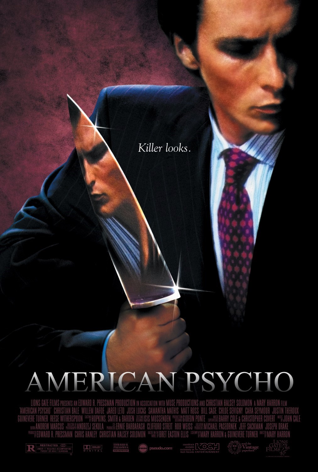 Американський психопат