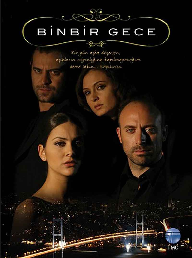 Тисяча і одна ніч (2006, Туреччина)
