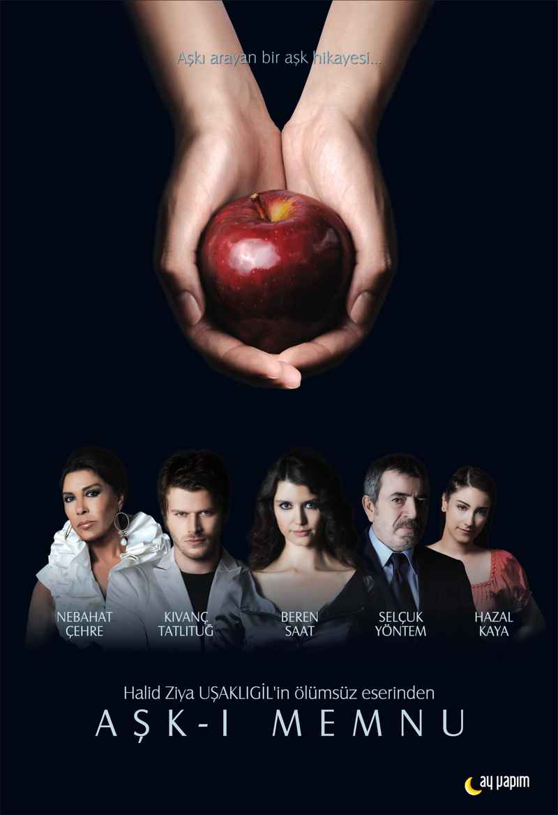 Заборонене кохання (2008, Туреччина)