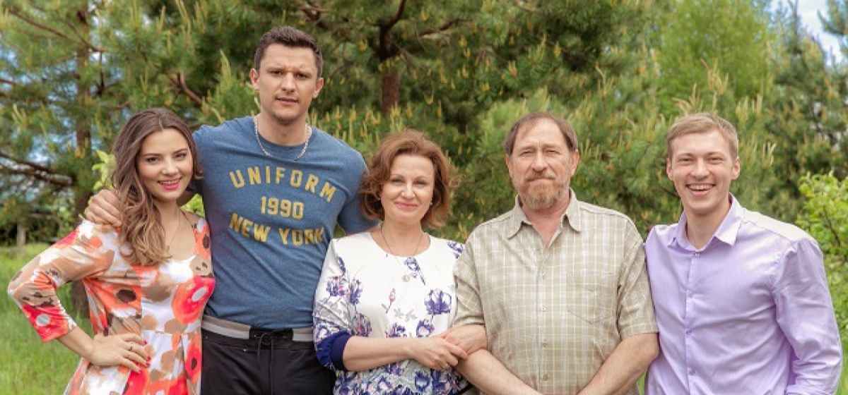 Українські серіали - відродження національного кінематографу