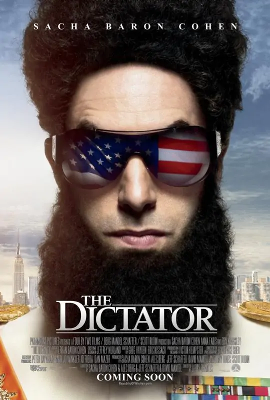 Диктатор