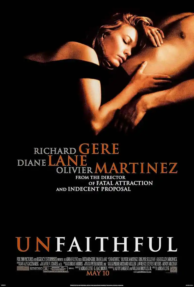 Невірна (2002, США)