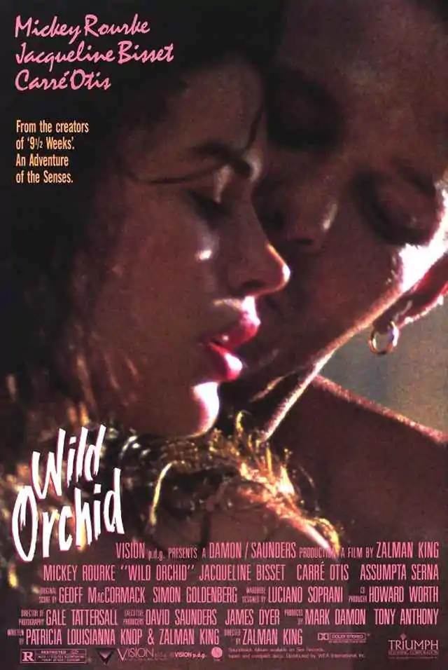 Дика орхідея (1989, США) Дика орхідея (1989, США)